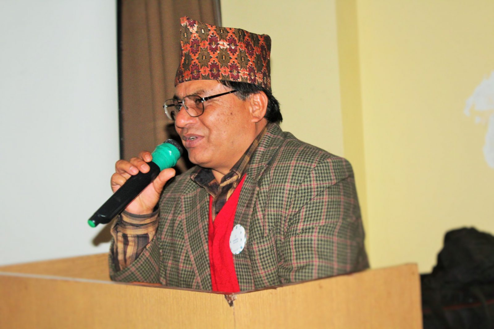 Family Forest Owners’ dissatisfaction regarding the new budget : An interview with Chairperson AFFON , Mr. Jograj Giri by Thaha Sanchar Network !