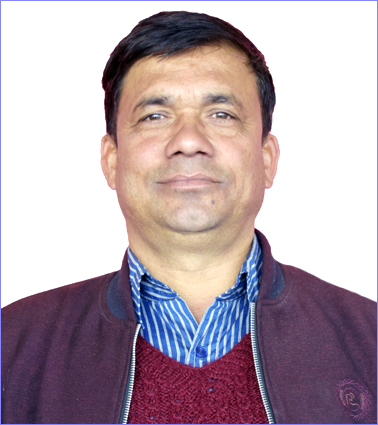 Mr. Meghraj Bhusal