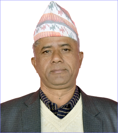 Mr. Muktinath Timsina