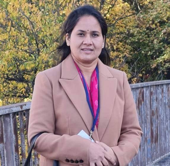 Ms. Bharati Pathak, Advisor
