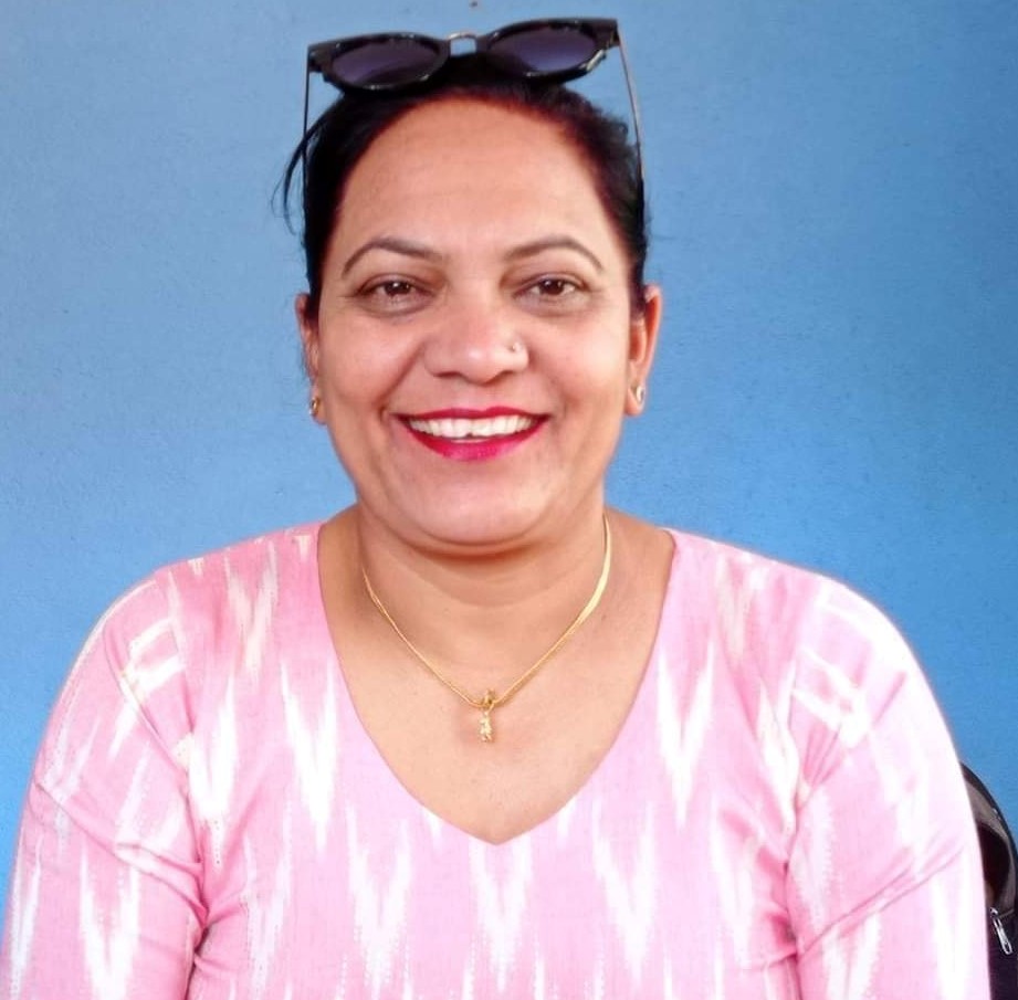 Ms. Bhumika Devi Acharya