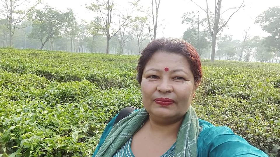 Mrs. Bindu Shrestha