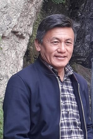 Mr. Dik Bahadur Bomjan