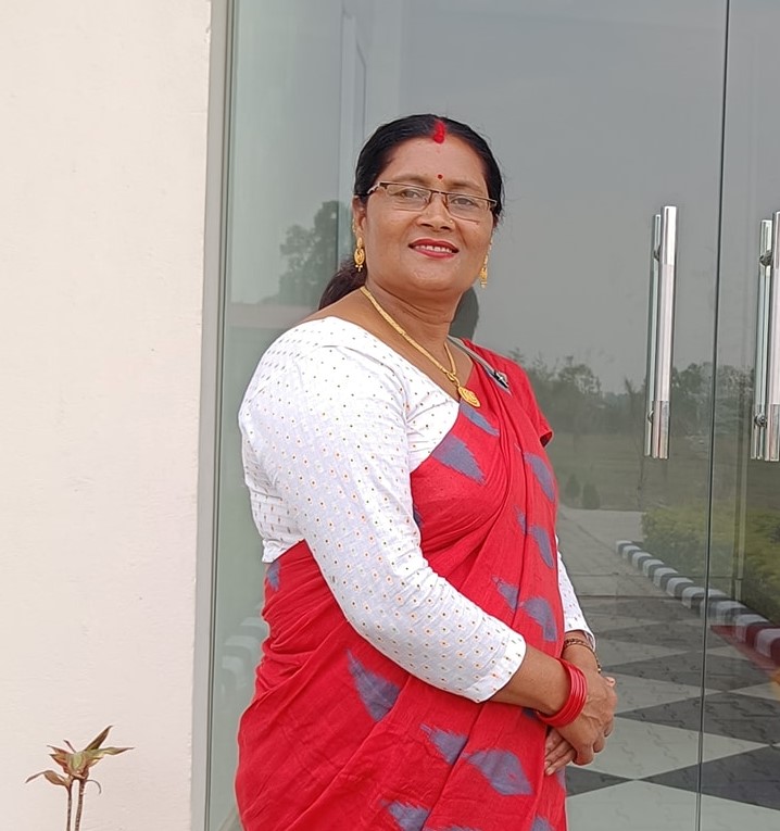 Mrs. Kalpana Bhandari