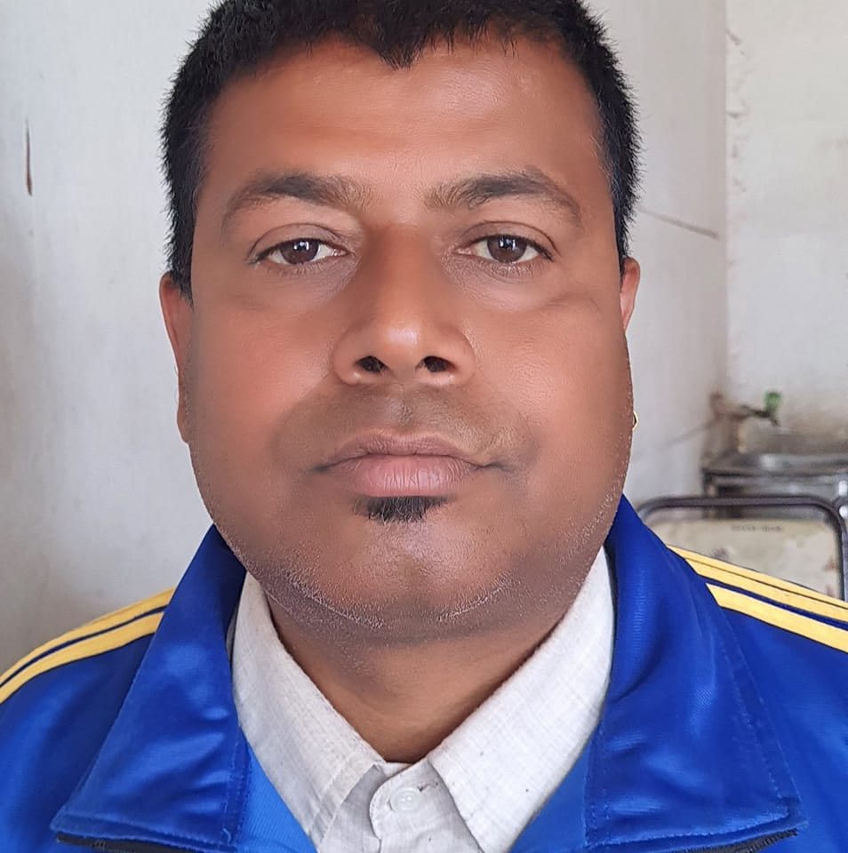 Mr. Umakanta Baral