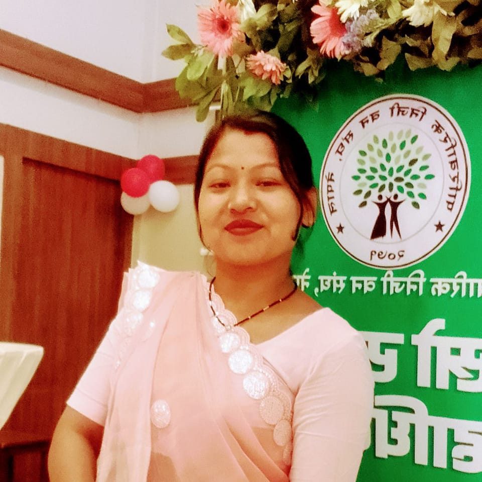 Mrs. Nisha Kumari Chaudhary
