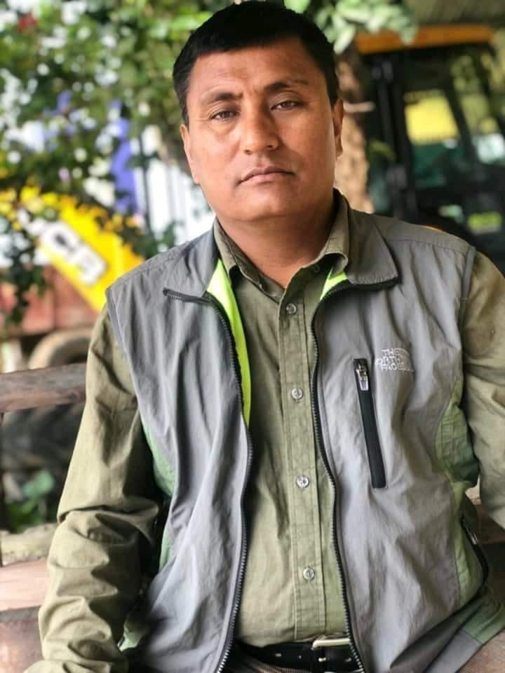 Mr. Amar Bahadur Tamang