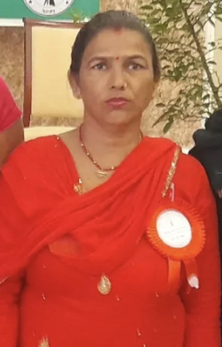 Mrs. Kaushalya Kumari Mahato