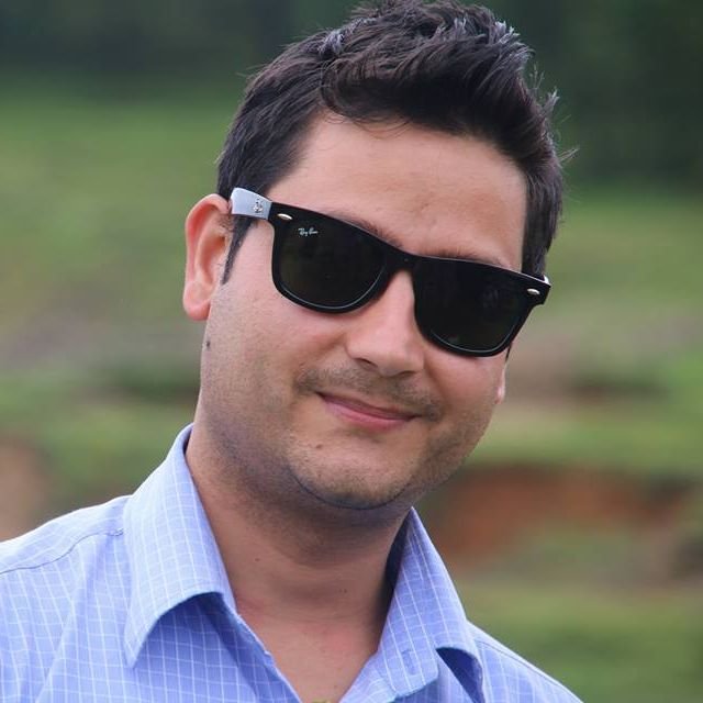 Dr. Nabin Joshi