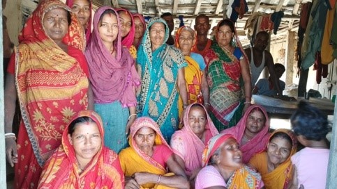 Strengthening Family Forest through Cluster-Level Engagement in Churia Region of Nepal