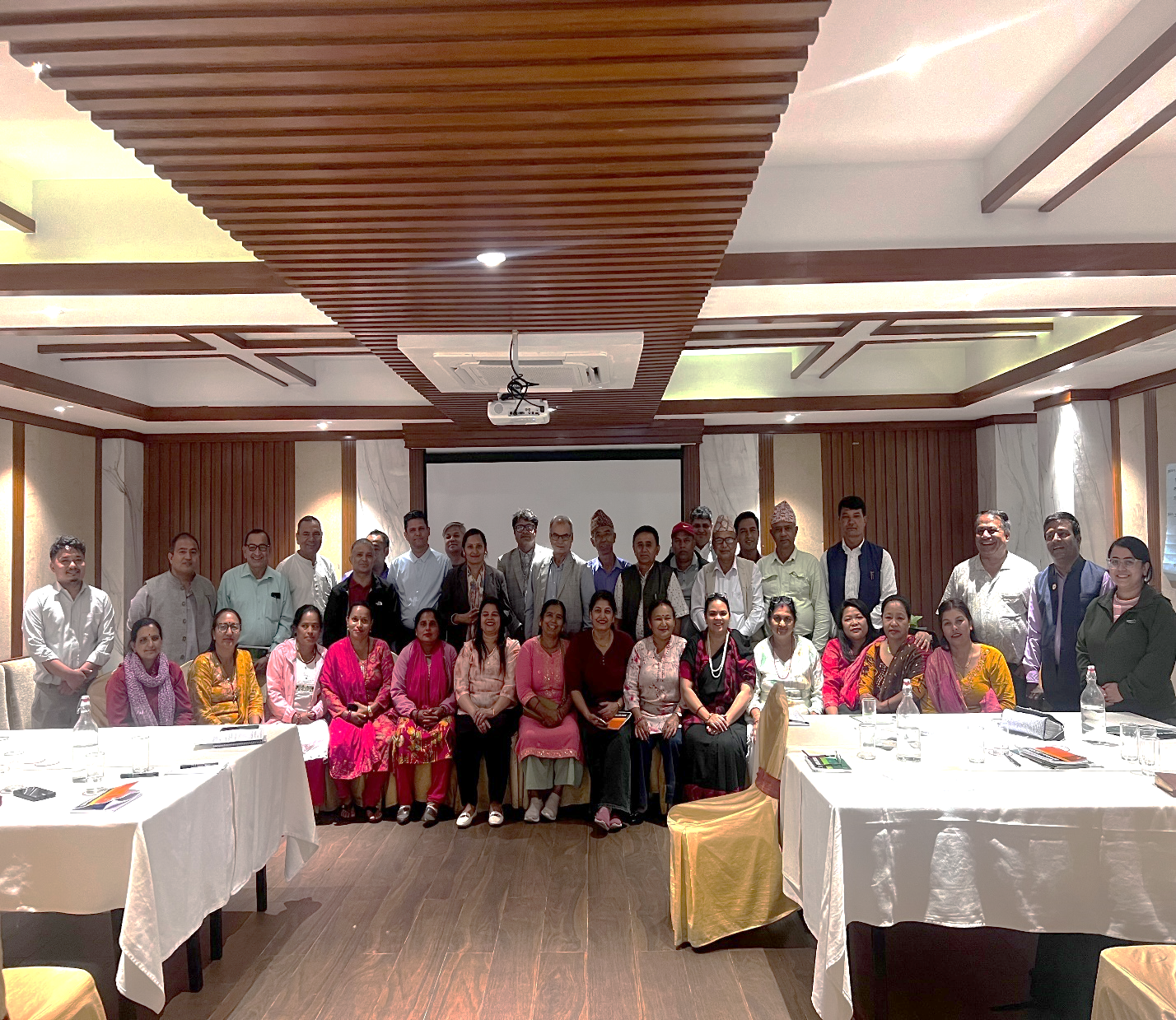 Gandaki Province Family Forest Farmers’ Voices Featured in the Validation Workshop of Nepal’s NBSAP 2026-2030