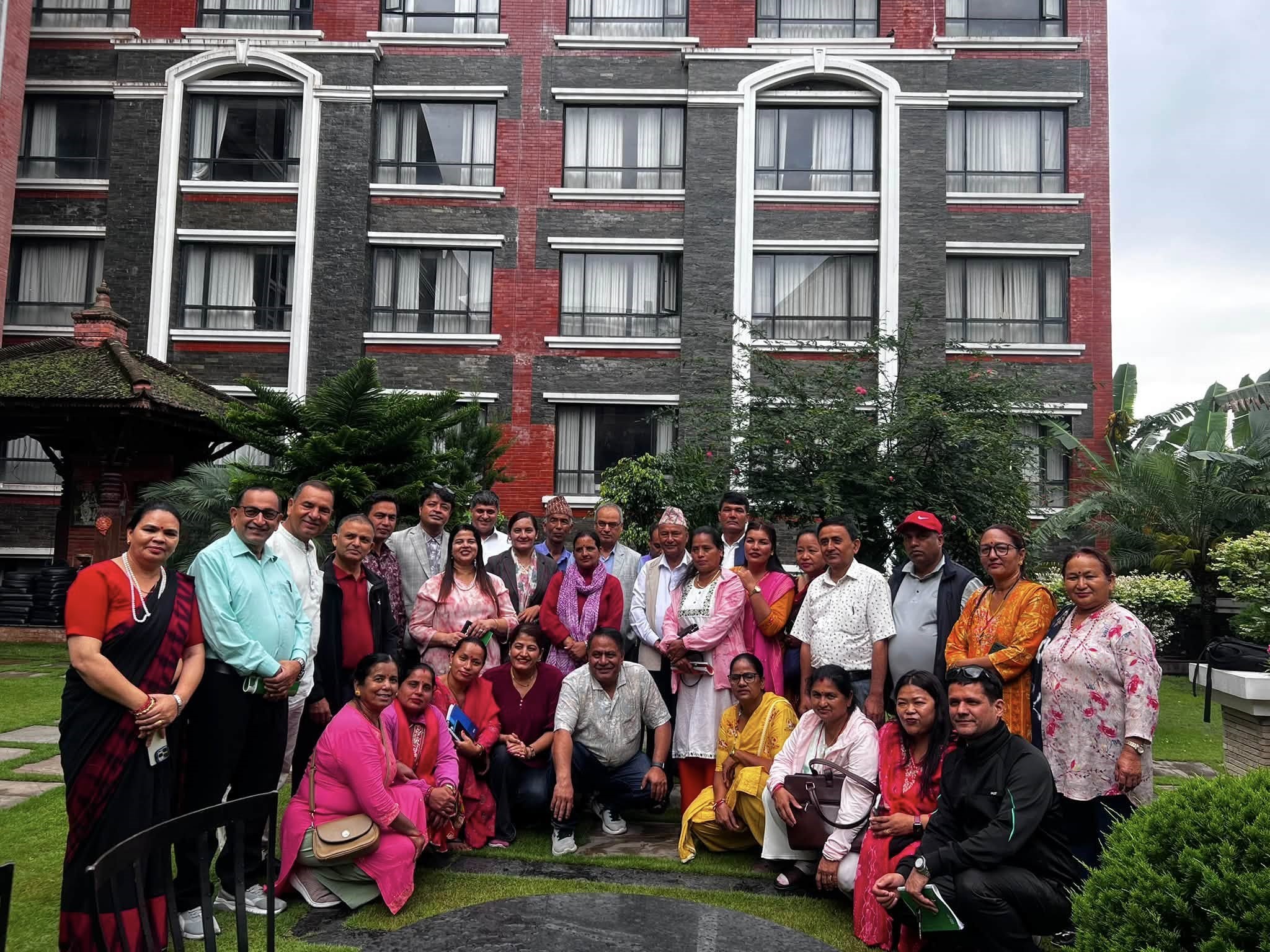 AFFON Gandaki Province Hosts Provincial Level Discussion on Strengthening Family Forest Farmers